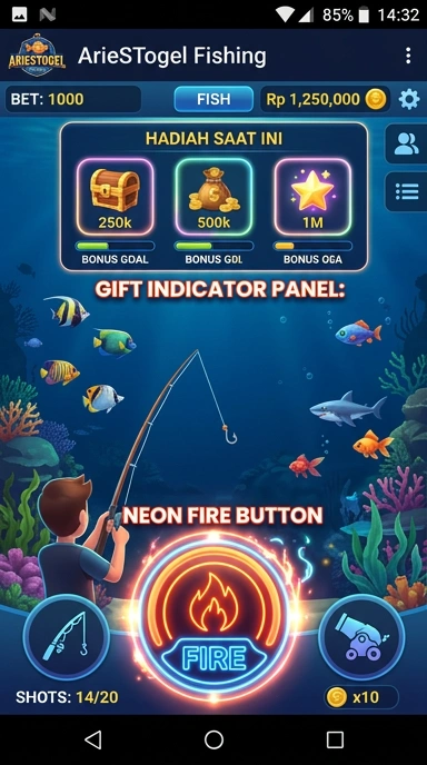 Aplikasi ariestogel dengan berbagai pilihan aplikasi untuk pengguna Android.